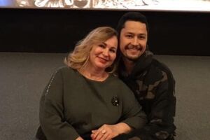 Мама Паши Ли обратилась к жителям Ирпеня