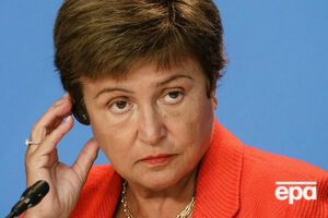 МВФ уже перечислил деньги Украине, заявила Георгиева