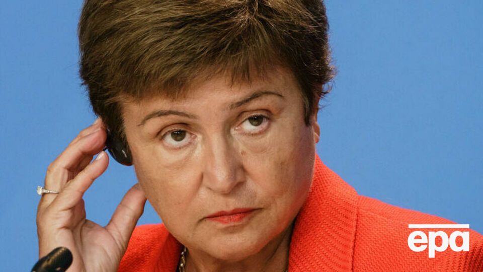 МВФ уже переказав гроші Україні, заявила Георгієва