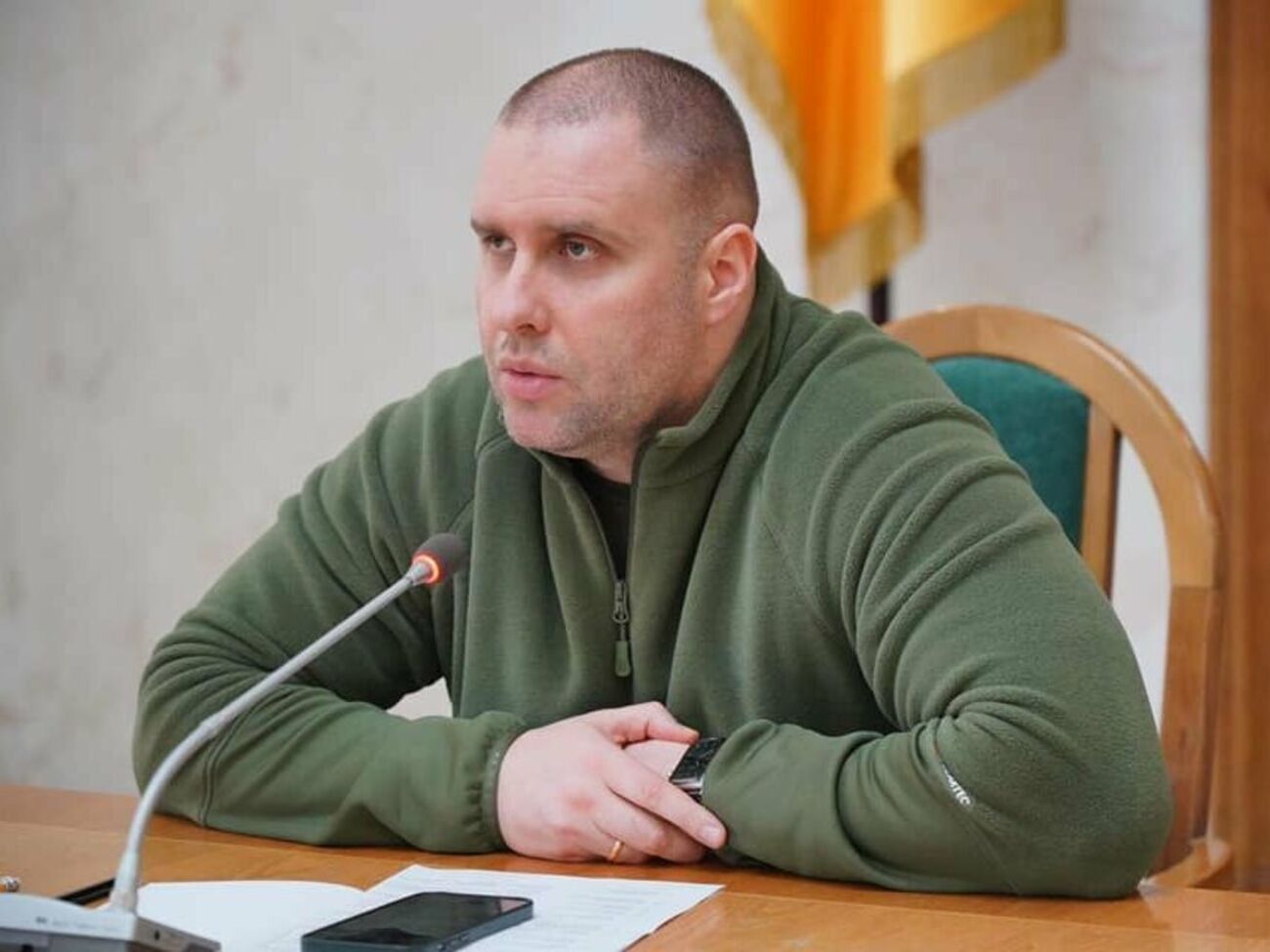 Синегубов об обстреле оккупантами интерната: Это военное преступление против мирного населения, геноцид украинской нации!