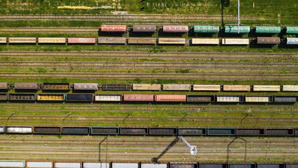 Боєприпаси перевозять по Білорусі в напіввідкритих вагонах без відповідного маркування, повідомили в Центрі при РНБО