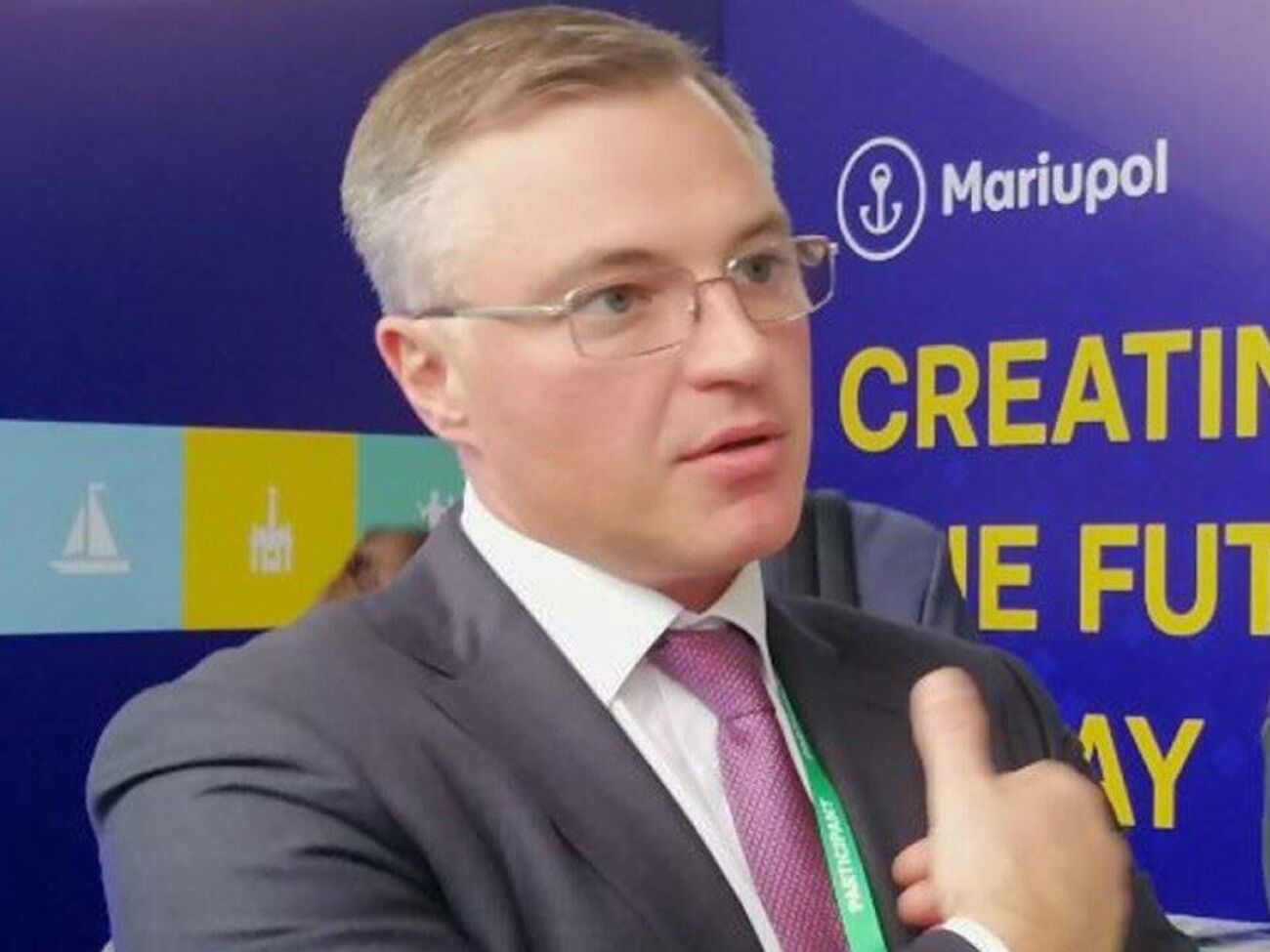 Юрий Рыженков: Нам сказали, что есть "зеленый коридор". Но, к сожалению, все эти дни останавливали нас военные и бои с российской стороны