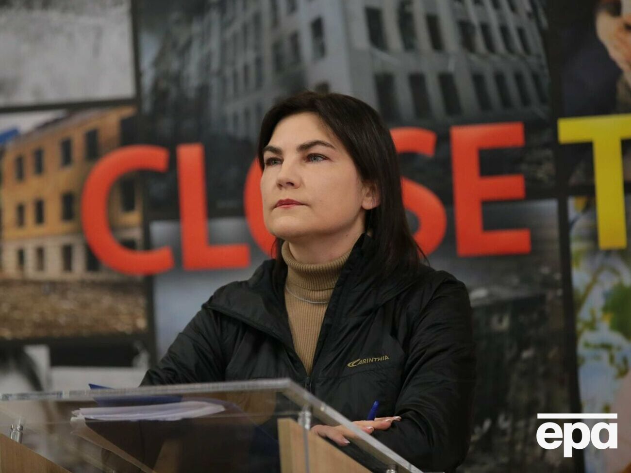 Венедиктова: 40 тысяч гривен – цена твари в базарный день