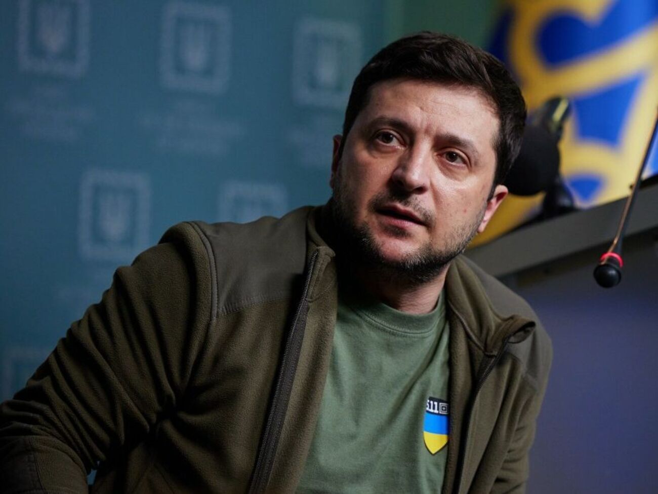 Зеленский:&nbsp;Чтобы воспринимать всерьез какие-либо переговоры, нужно увидеть результат. Я пока не вижу