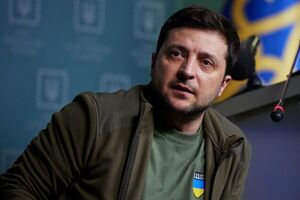 Зеленський: Щоб сприймати серйозно будь-які переговори, треба побачити результат. Я поки не бачу