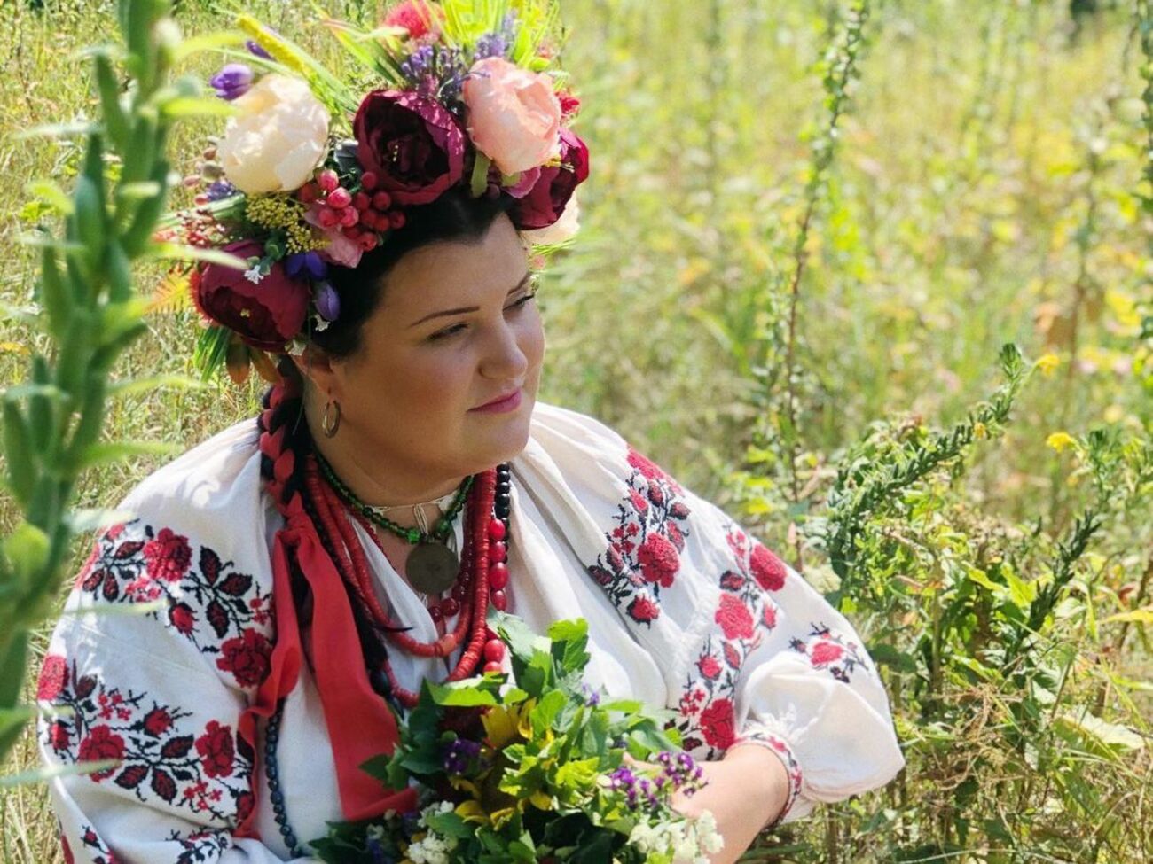 alyona alyona подчеркнула, что разница состоит в том, что украинцы выбрали свободу, а россияне&nbsp;&ndash; рабство