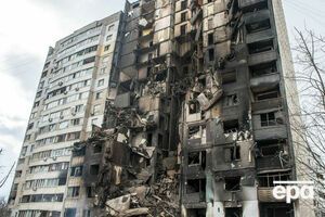 Російські окупаційні війська зруйнували сотні житлових будинків