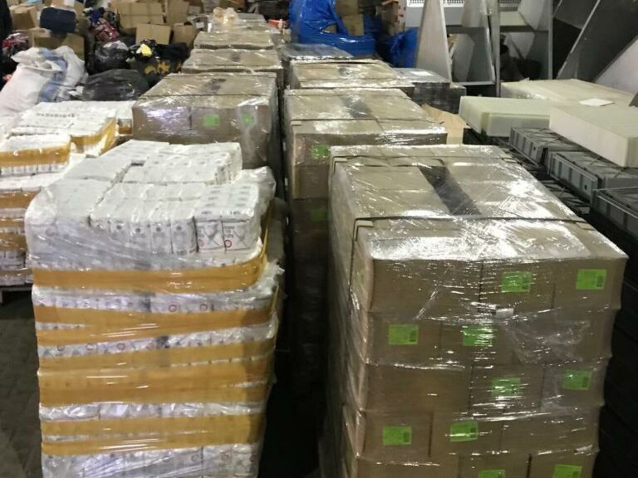 Фонд закупил продуктов питания и средств первой необходимости для населения на 408 тыс. грн