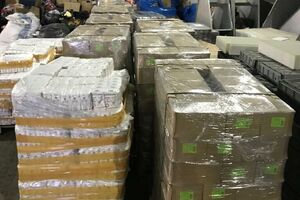 Фонд закупил продуктов питания и средств первой необходимости для населения на 408 тыс. грн