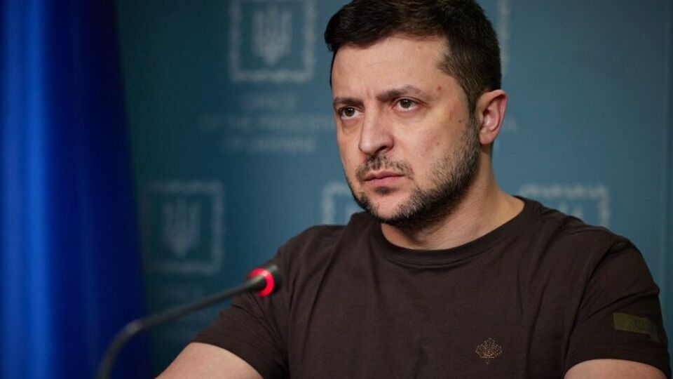 Зеленский: Стратегического перелома мы уже достигли. Мы уже идем к нашей победе