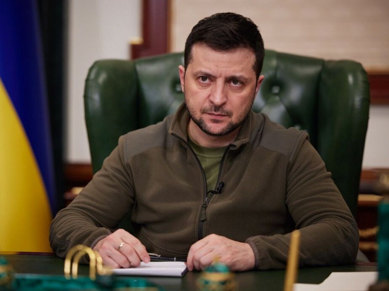 Зеленский призвал Евросоюз "сделать больше и для Украины, и для себя"