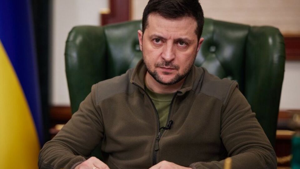 Зеленский призвал Евросоюз "сделать больше и для Украины, и для себя"