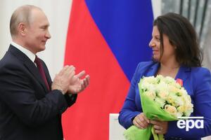 Симоньян объявят в международный розыск