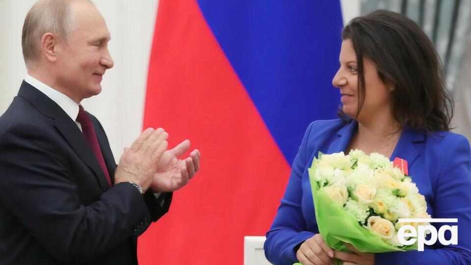 Симоньян оголосять у міжнародний розшук