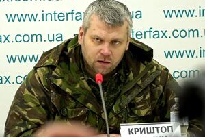 Криштоп: Злочинний наказ я виконав. Після бомбометання мене збила ППО України
