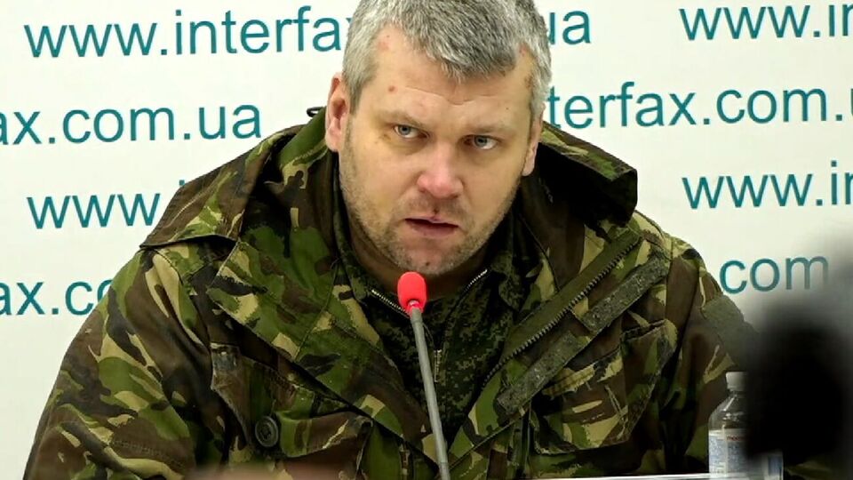Криштоп: Преступный приказ я выполнил. После бомбометания был сбит ПВО Украины