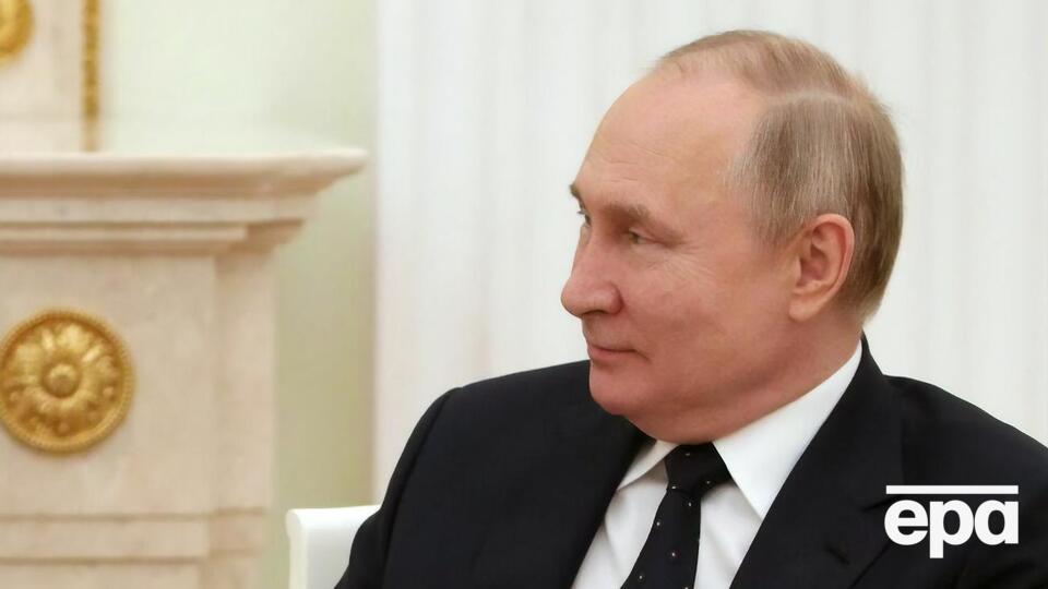 По словам Путина, переговоры Украины и РФ о прекращении войны "проводятся практически на ежедневной основе"