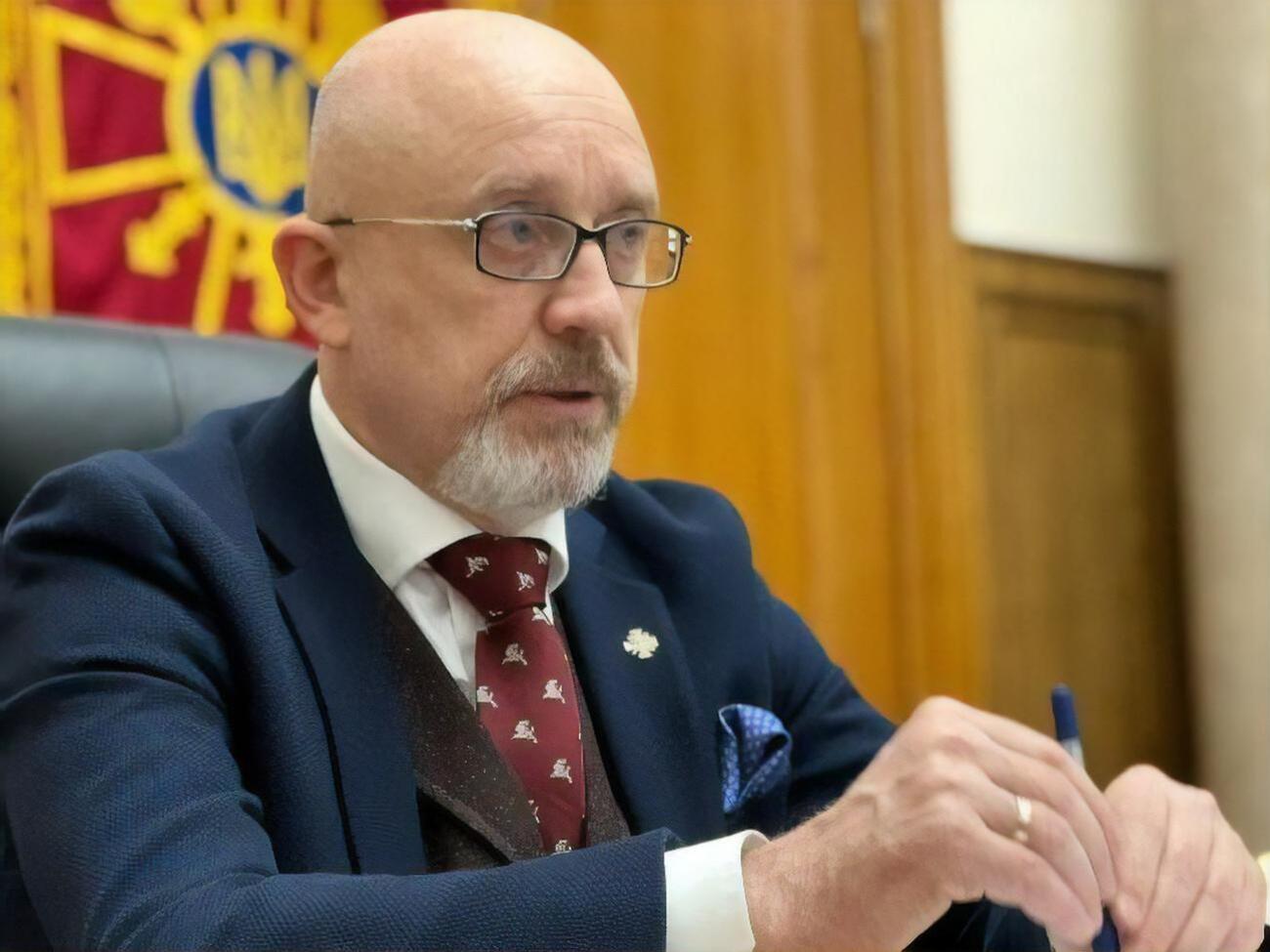 Для маскування злочину Росія має намір здійснити атаку з повітряного простору України, зазначив Резніков
