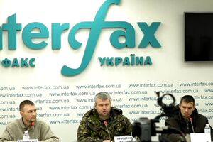 Пленные летчики общались со СМИ более часа