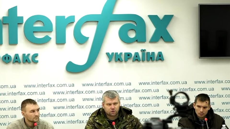 Полонені льотчики спілкувалися зі ЗМІ понад годину
