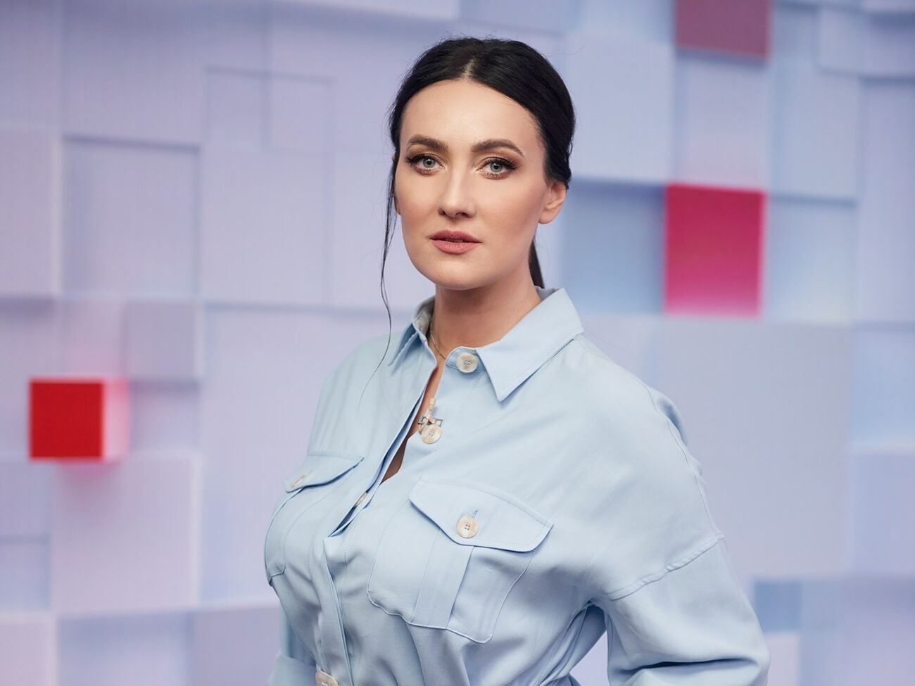 Вітвіцька зізналася, що не стала закуповувати продукти