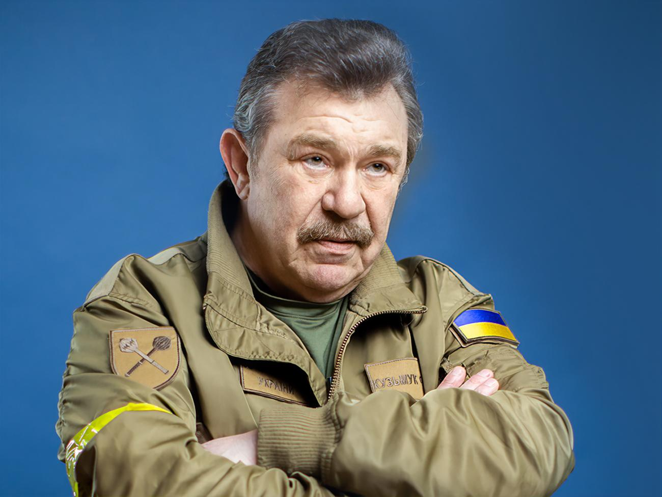 Александр Кузьмук: Действия российской армии, российского руководства полностью копируют действия фашистской Германии