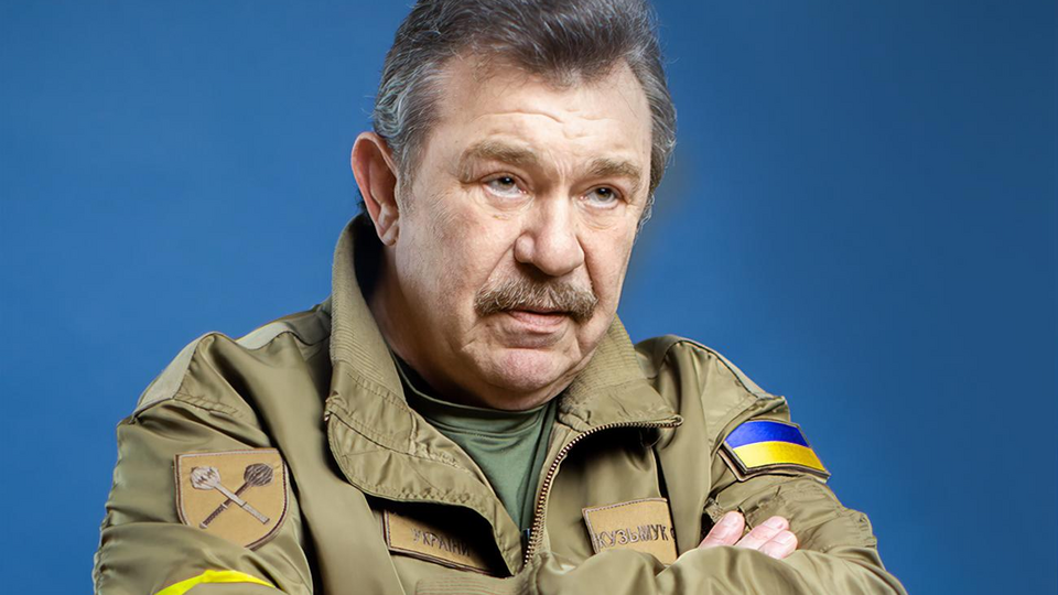 Александр Кузьмук: Действия российской армии, российского руководства полностью копируют действия фашистской Германии