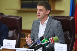 Захватчики похитили мэра Мелитополя из кризисного центра, где он решал вопросы жизнеобеспечения города
