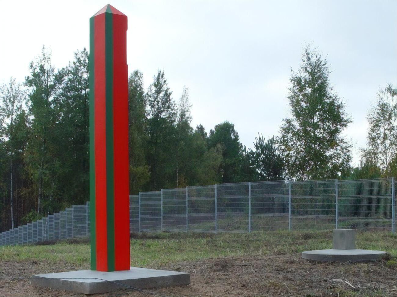 Силовики Білорусі стверджують, що нічого не відбувалося