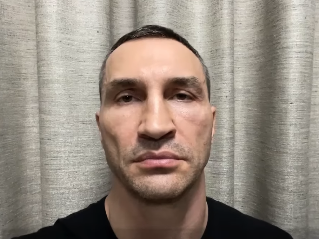 Володимир Кличко: Не хочете бути країною у повній ізоляції? Не тремтіть від страху. Будьте сміливими, як українці
