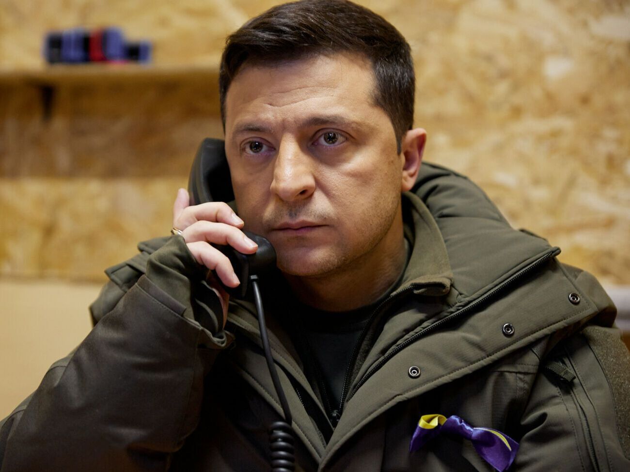 Зеленский:&nbsp;Провел предметный разговор с Джо Байденом