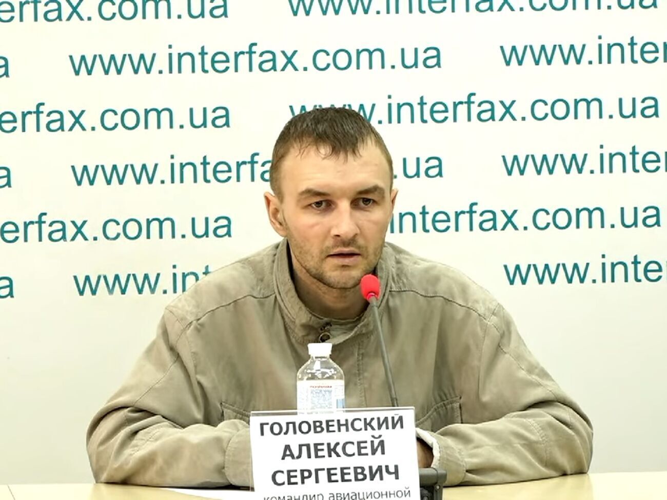 Головенський про родичів в Україні: Що вони, де вони, не знаю