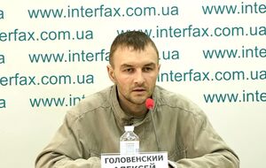 Головенский о родственниках в Украине: Что они, где они, не знаю