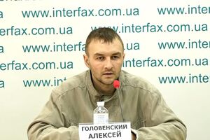 Головенський про родичів в Україні: Що вони, де вони, не знаю