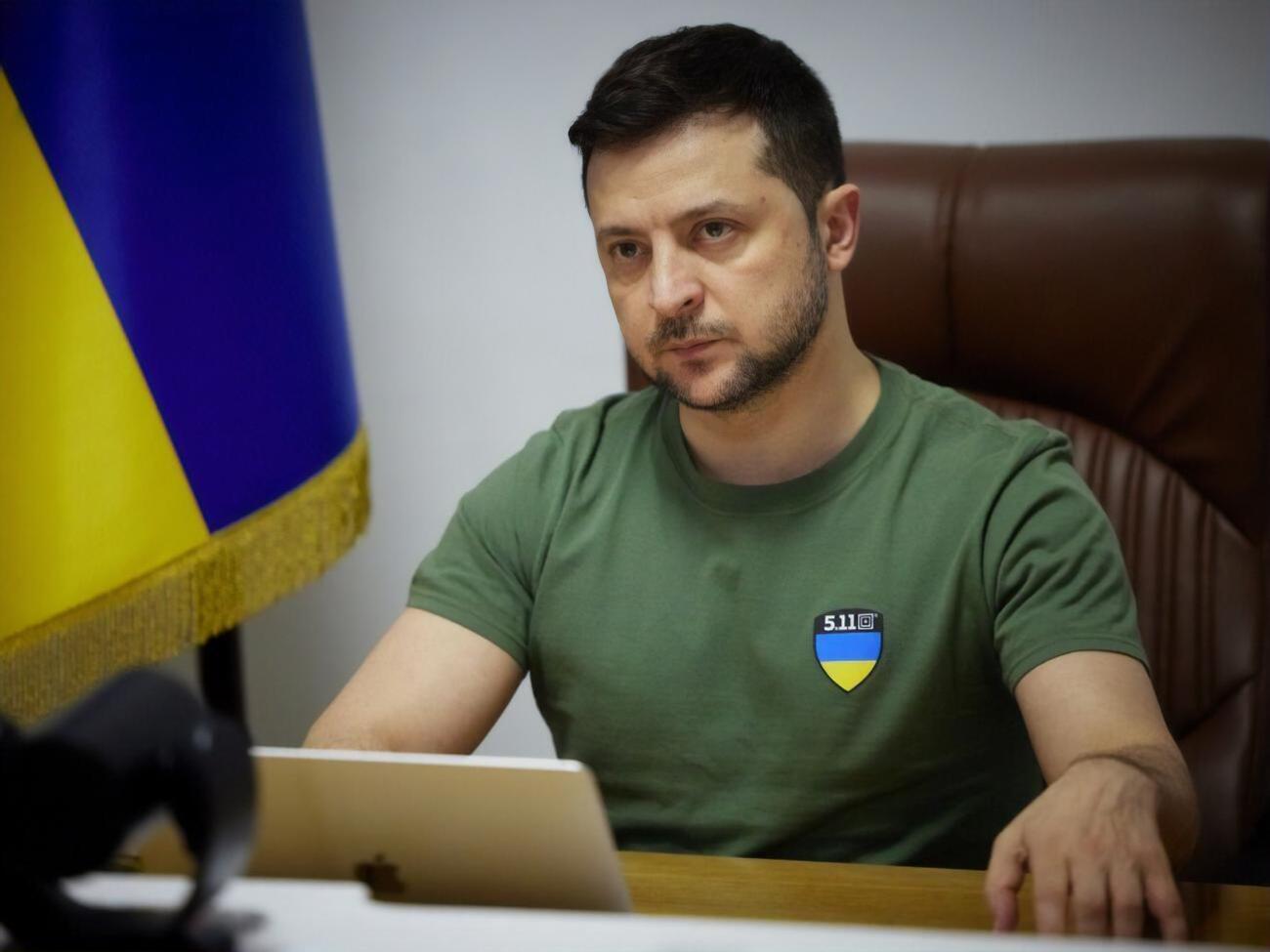 Зеленський звернувся до польського Сейму