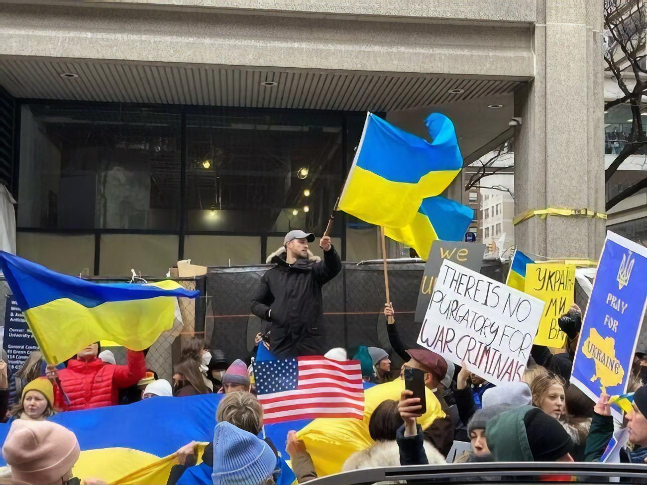 Іноземні організації або громадяни можуть дізнатися через інфохаб про варіанти допомоги Україні