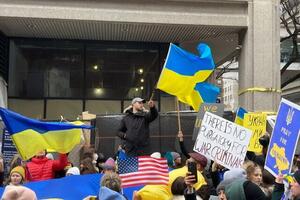 Иностранные организации или граждане могут узнать через инфохаб о вариантах помощи Украине