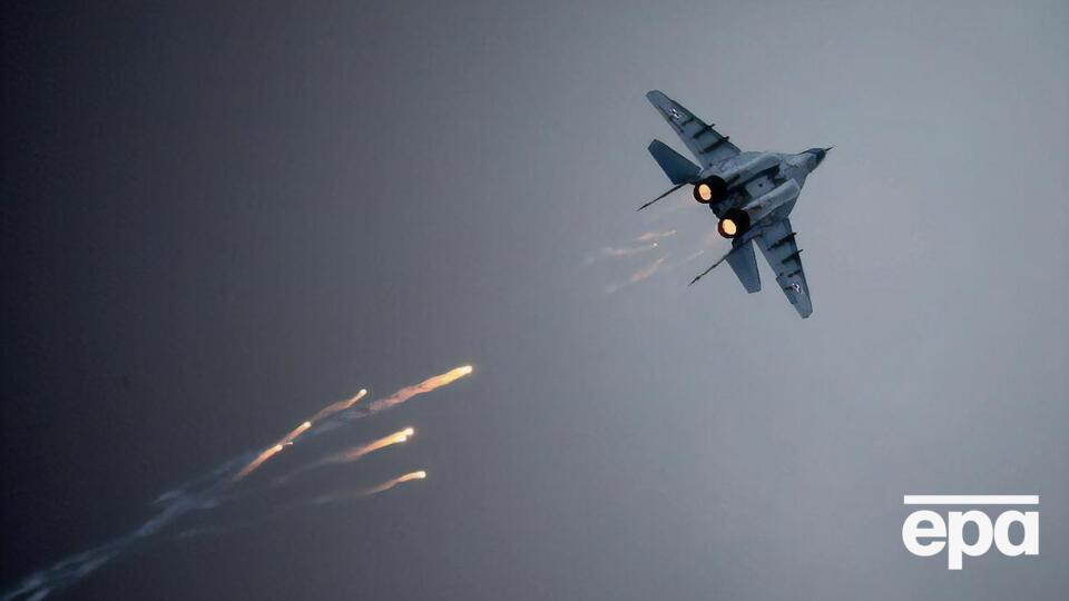 Польша заявляла о готовности передать все свои МиГ-29 Украине, однако этот вопрос пока не решен