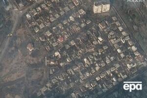 Росія веде цілеспрямовані бомбардування житлових кварталів