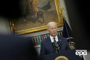 11 марта Байден заявил о новых санкциях против России из-за ее вторжения в Украину