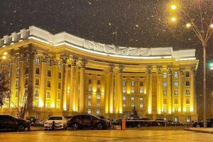 Федорова цинічно обвинувачують у тероризмі – МЗС