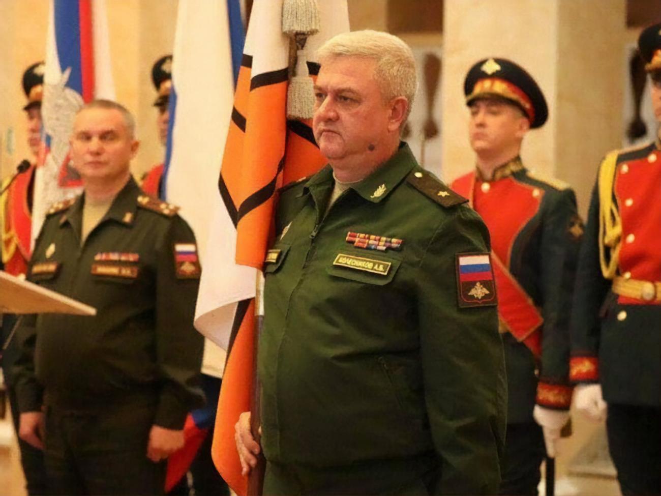 Обставин загибелі Колеснікова не уточнюють