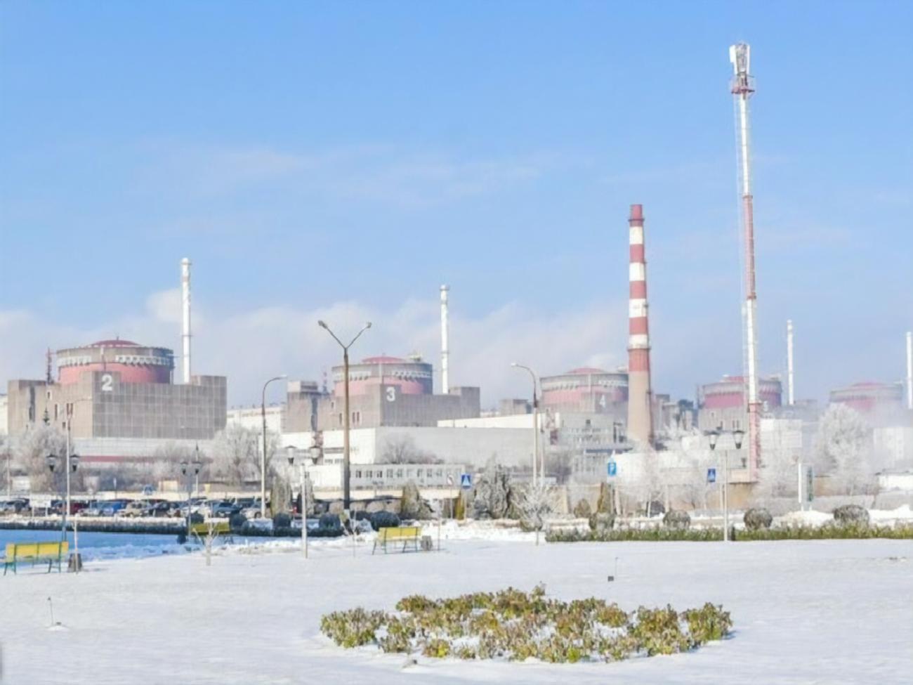 Окупанти контролюють АЕС із 10 березня