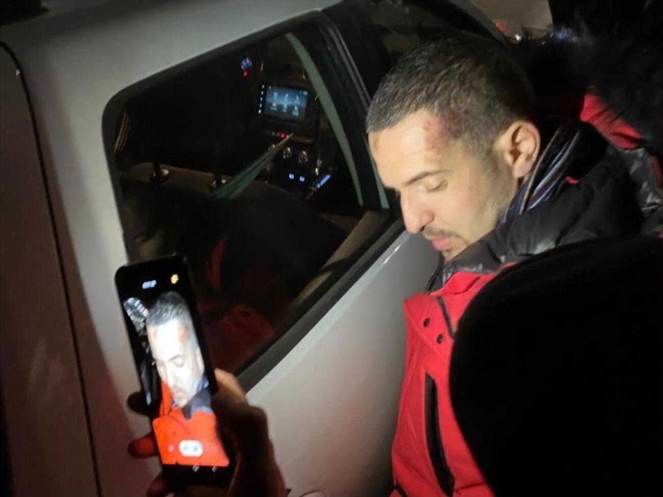 Куницкого, по данным Березы, передали СБУ