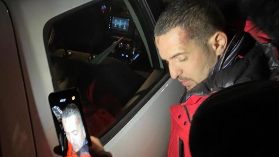 Куницкого, по данным Березы, передали СБУ