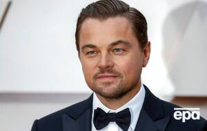 ДиКаприо следит за событиями в Украине и будет продолжать поддерживать украинцев финансово