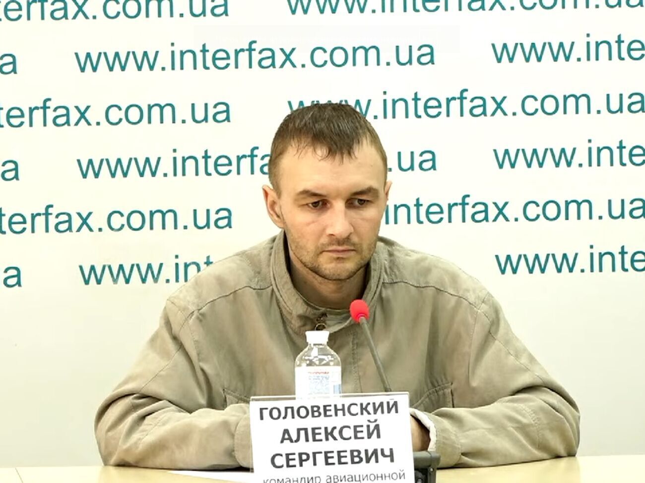 У Головенского родственники живут в Украине. Его мать и отец, по данным СБУ, сейчас в Кременчуге