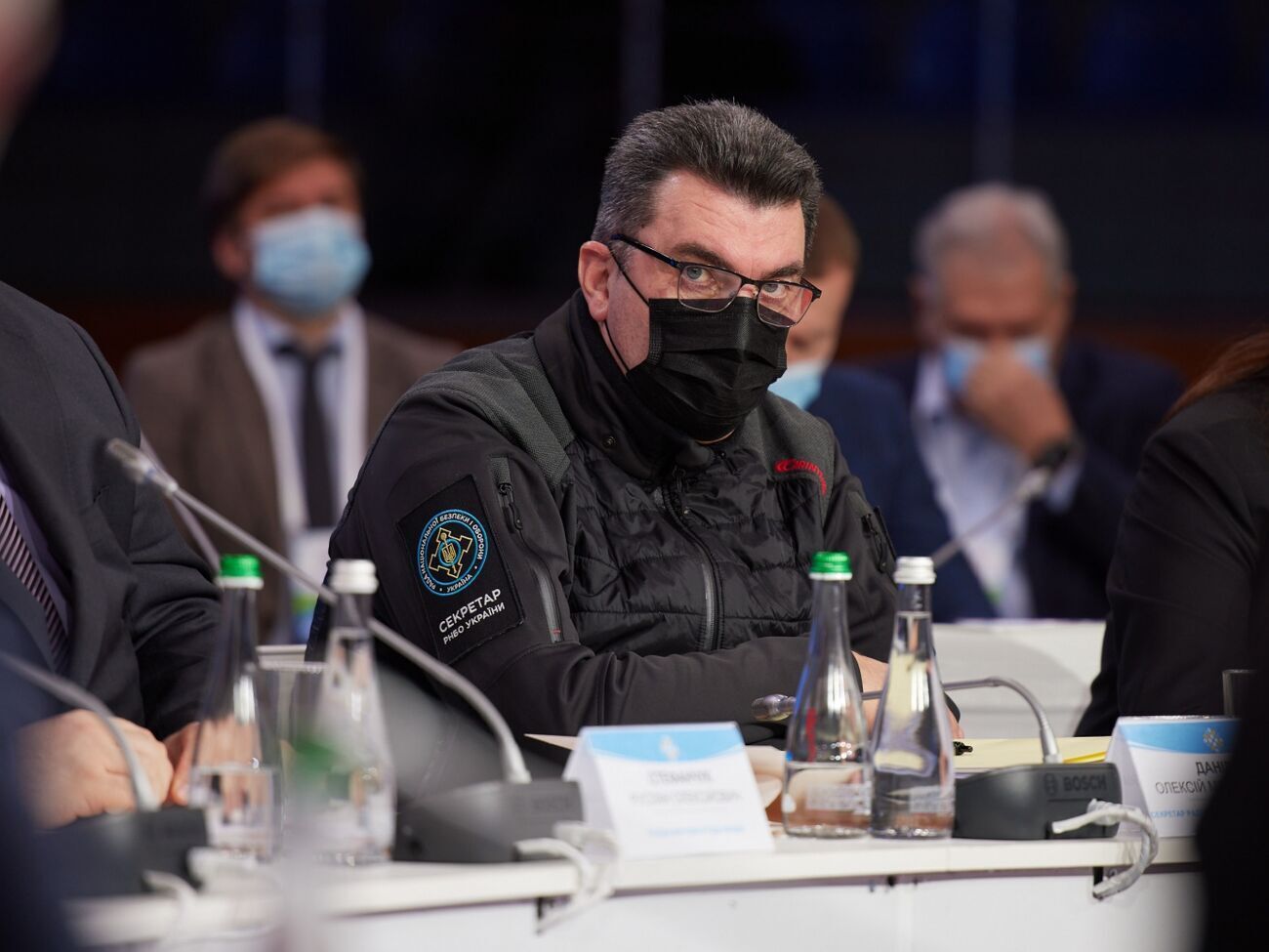 Данілов: Це небезпечна для нас ситуація, якщо білоруси приєднаються до рашистів. Але ми до цього будемо готові