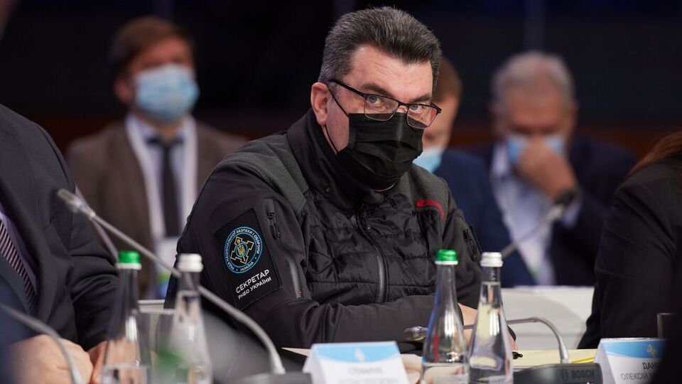 Данілов: Це небезпечна для нас ситуація, якщо білоруси приєднаються до рашистів. Але ми до цього будемо готові