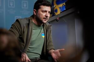 Зеленский – оккупантам: Вы еще можете спастись